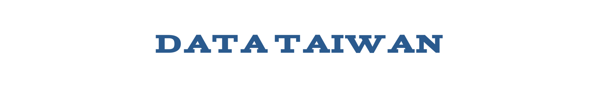 Data Taiwan 2025
